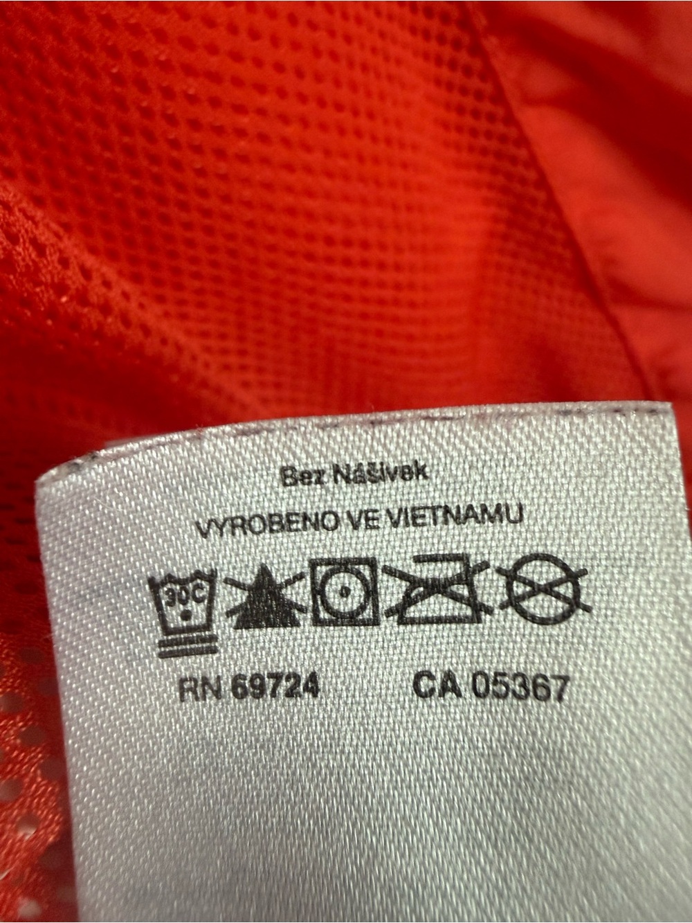Columbia Switchback II Water-Resistant Raincoat Windbreaker Jacket Girls M 10/12 - Picture 11 of 13